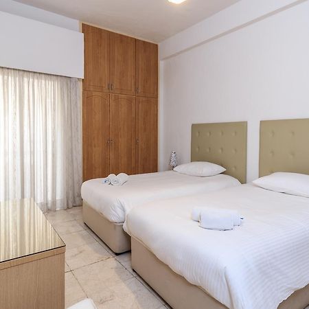 Les Palmiers House Apartment Larnaca Exterior foto
