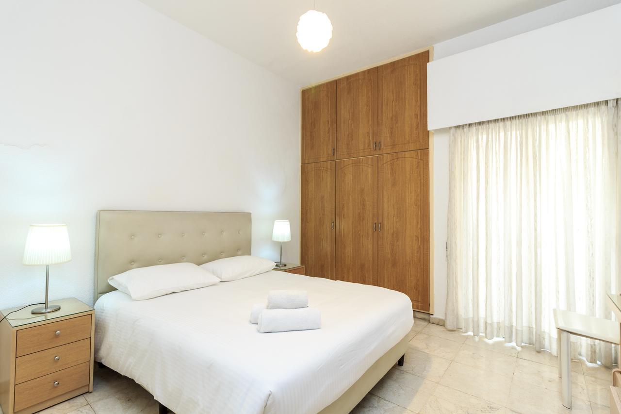 Les Palmiers House Apartment Larnaca Exterior foto