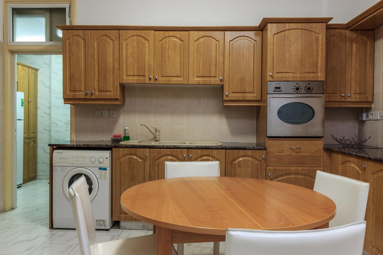 Les Palmiers House Apartment Larnaca Exterior foto